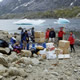 Cast away on Pamiagdluk Island