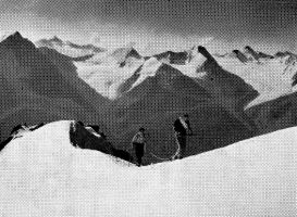 THE “PARTSCH WEG” ARETE - Wildspitze