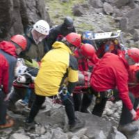 Rescue on Skye, May/June 2011 (Sean Kelly)