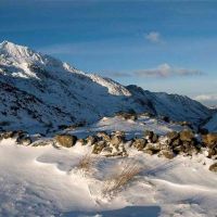 Crib Goch from Pen Y Pass (Sean Kelly)