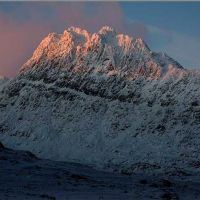 Tryfan at Dawn (Sean Kelly)