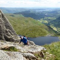 John and Bobs boots topping out (Virginia Castick)