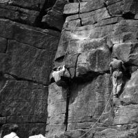 04 KMC Members at Stanage Edge (Derek Seddon)