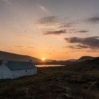 Maol Bhuidhe bothy (Paul Evans)