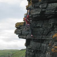 Dave B. at Tater Du (Roger Dyke)