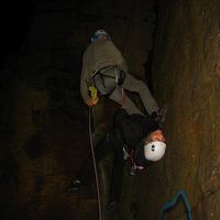 Jul 2009: rescue exercises at Hobson Moor (Christine Stark)