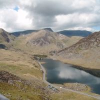 Llyn Ogwen (Colin Maddison)