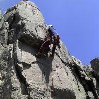 James seconding The Candle (Gareth Williams)