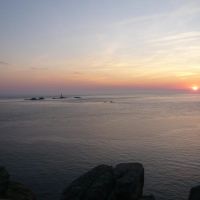 Lands End Sunset (Sheena Hendrie)