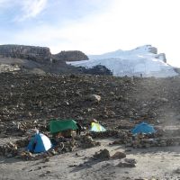 Basecamp and Concavo in background (James Richardson)