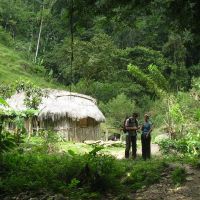 Day 2: Path and Indigenous Housing (James Richardson)