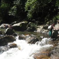 Day 3: River Crossing (James Richardson)