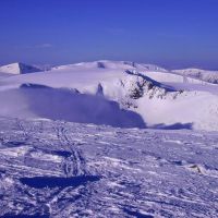 Cairngorm Fiacaill Coire an-t-Sneachda (Al Metelko)