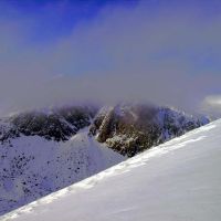 Cairngorm Shelter Stone Crag (Al Metelko)