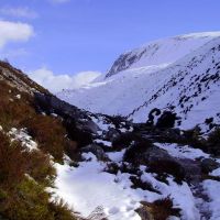 North Lairig Ghru (Al Metelko)