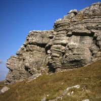 Llanferres Escarpment (Al Metelko)