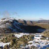 Great Gable and Kirk Fell (James Richardson)