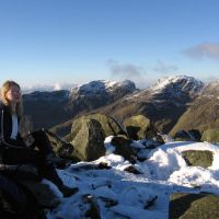 Scafell and Pike (James Richardson)