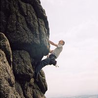 John at Haytor (Dave Wylie)