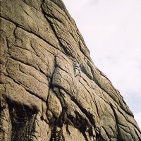 Al at Haytor (Dave Wylie)