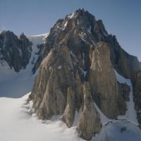 Mont Blanc du Tacul and the Grand Capucin (Duncan Lee)