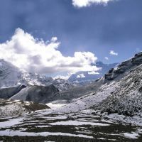 Anapurna from Thorang La (Andrew Croughton)