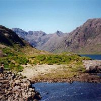 Heading into Coruisk (Sheena Hendrie)