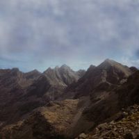 Cuillin Ridge (Unknown)