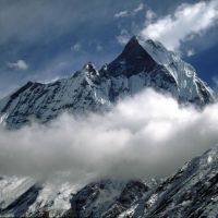 Machupuchre - Nepal (Andrew Croughton)