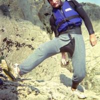 Coasteering (Dave Dillon)