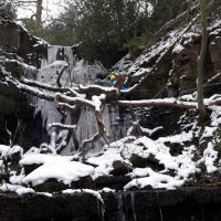 Broadbottom Waterfall (Gareth Williams)