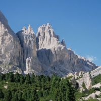 The Vajolet Towers (Dave Bone)