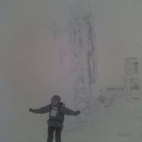 Summit Of Cairngorm (James Hoyle)