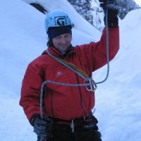 The new style ice rope (Rob Allen)