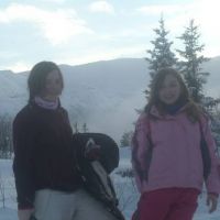 Roisin and Phoebe (Rob Allen)