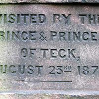Plaque, Upper Tier (Roger Dyke)