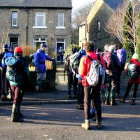 Milling about (Roger Dyke)