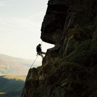 Duncan dangling (Andrew Croughton)