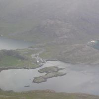 Coruisk from the Cuillin Ridge (Sheena Hendrie)