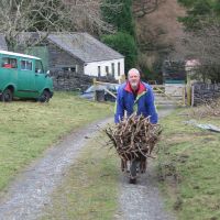 Wood Barrowing (James Richardson)