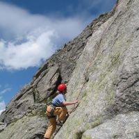 Lovely granite slabs!! (Vicky Lee)