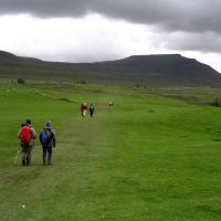 Towards Ingleborough (Phil Ramsbottom)