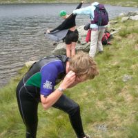 Red tarn (Virginia Castick)