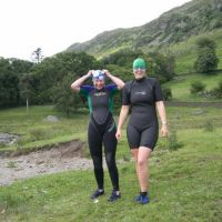 Grisedale Tarn (Virginia Castick)