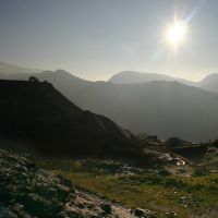 Slate Quarries (Andrew Croughton)