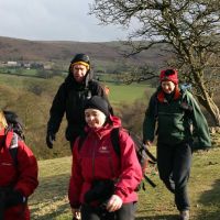 Gradbach Walk (Andrew Croughton)