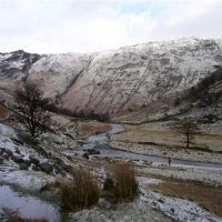 All Hail and Uncle Bob in Langstrath (Chris Thickett)