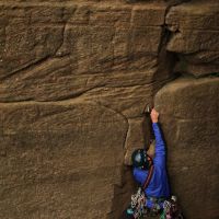 Lovers Leap Chimney (Dave Dillon)