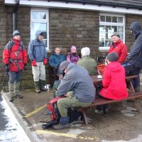 Cat & Fiddle - not the lunch stop (Dave Shotton)