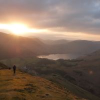 Buttermere Meet, Sunshine boulevard (Oi Ding Koy)